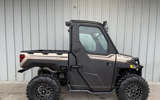 2023 Polaris® Ranger XP 1000 NorthStar Edition Ultimate Ride Command