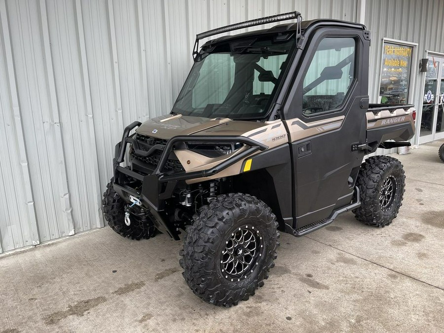 2023 Polaris® Ranger XP 1000 NorthStar Edition Ultimate Ride Command