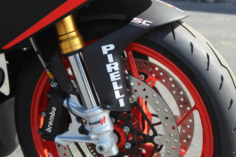 2023 Aprilia® RS660 Trofeo