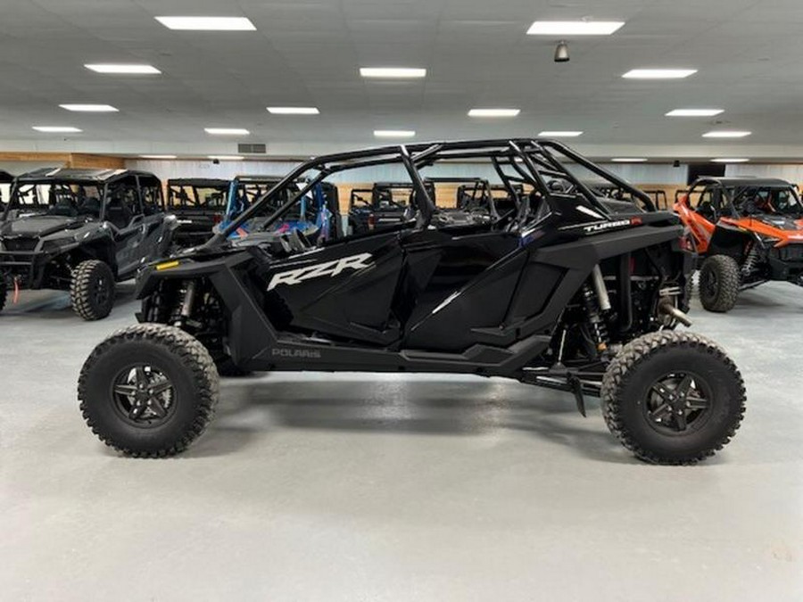 2024 Polaris® RZR Turbo R 4 Sport