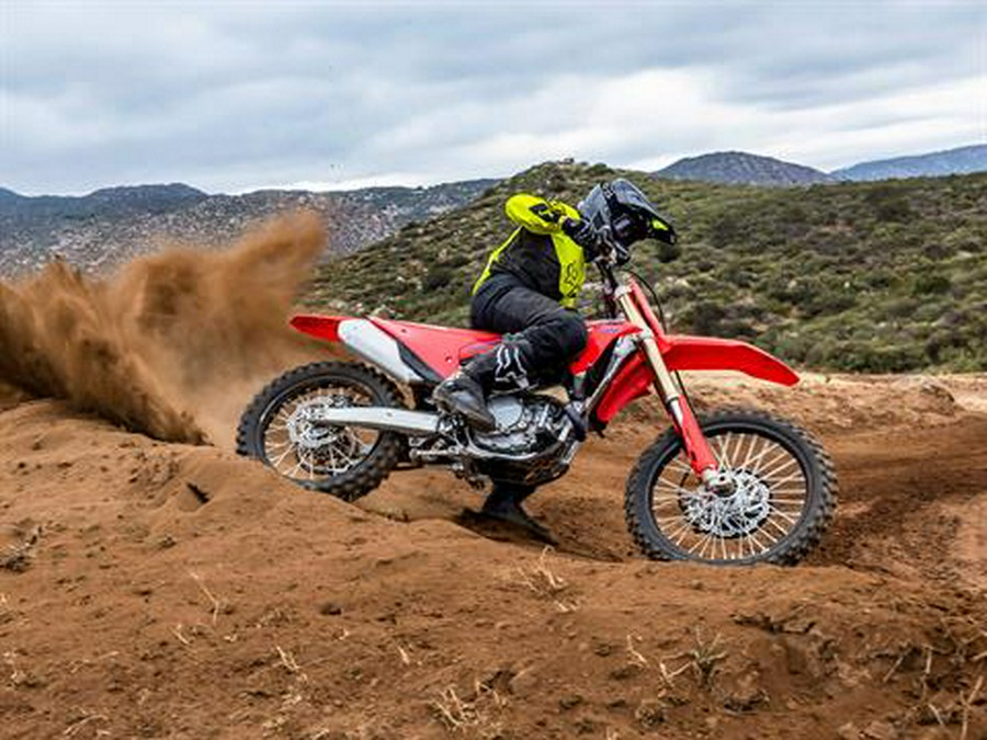 2023 Honda CRF250R