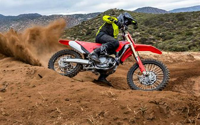 2023 Honda CRF250R