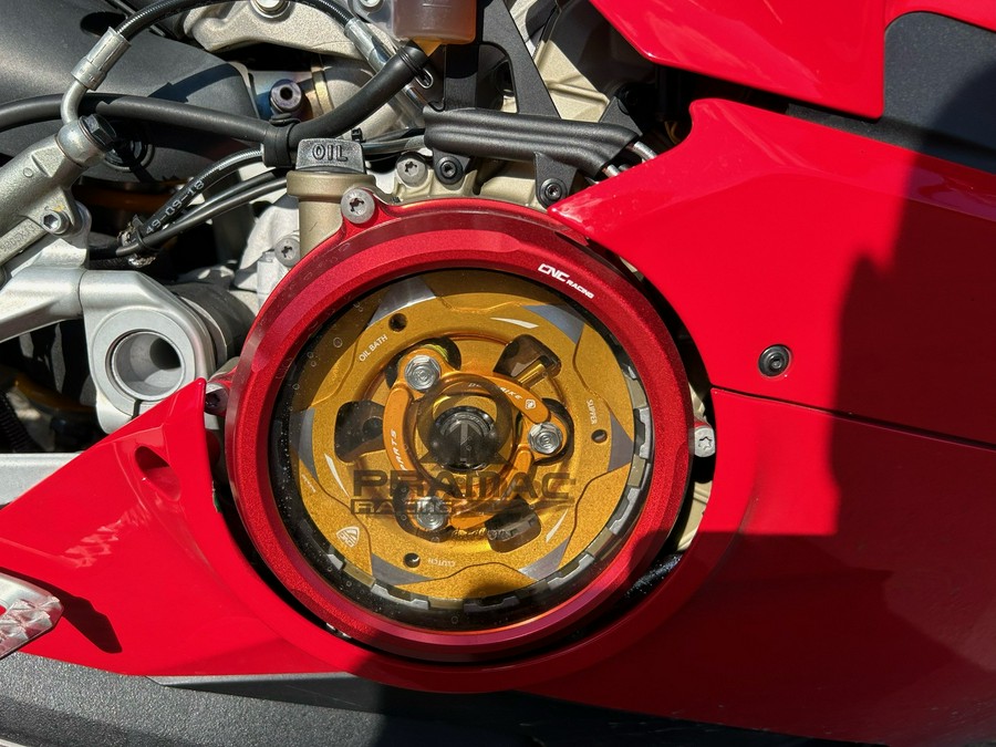 2019 Ducati Panigale V4 S