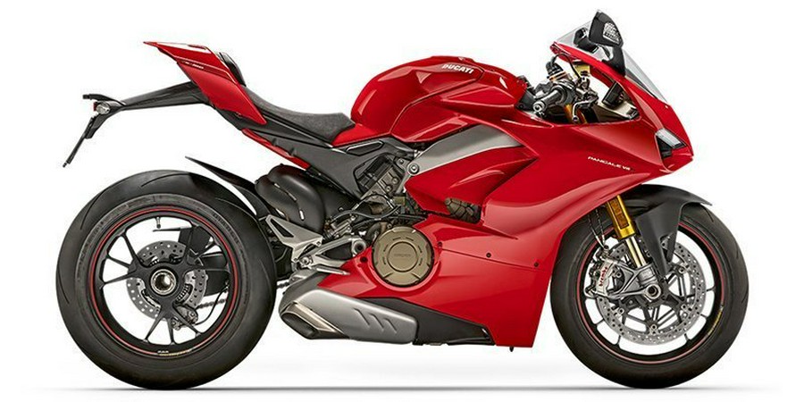 2019 Ducati Panigale V4 S