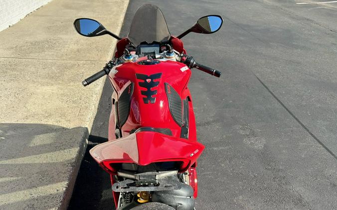 2019 Ducati Panigale V4 S