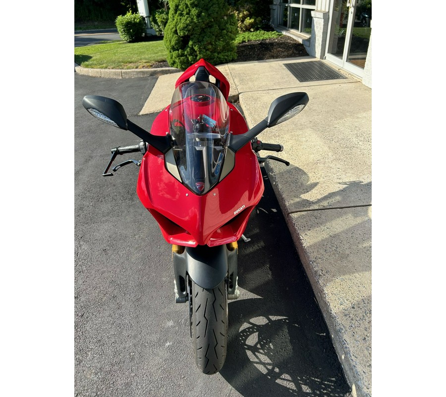 2019 Ducati Panigale V4 S