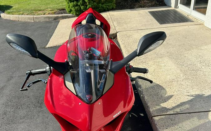 2019 Ducati Panigale V4 S