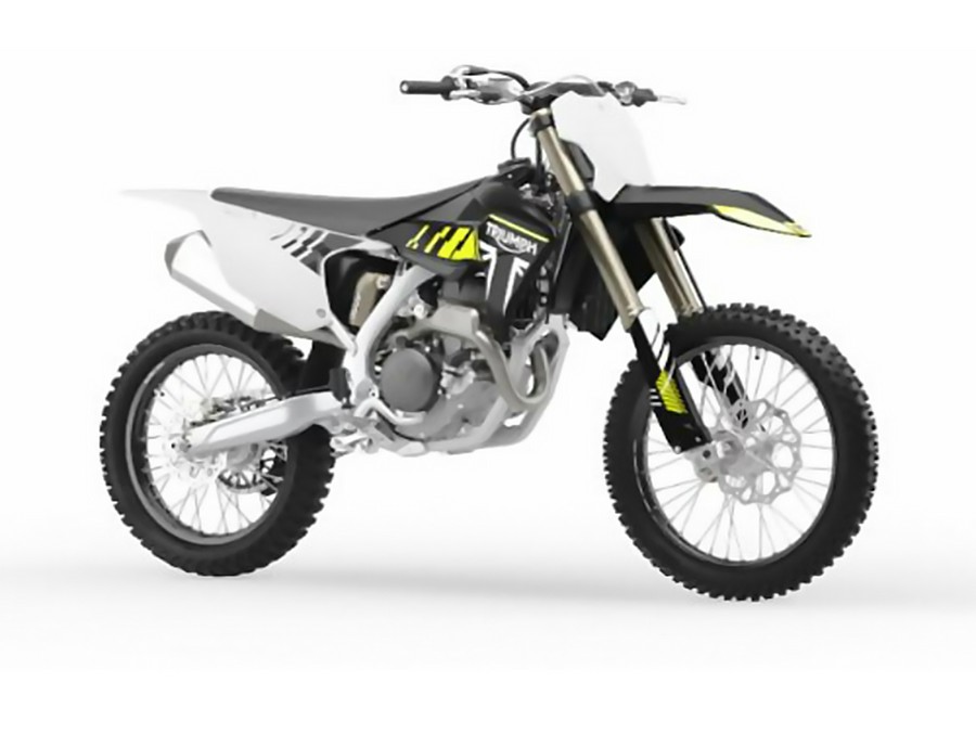 2024 TRIUMPH TF 250 X