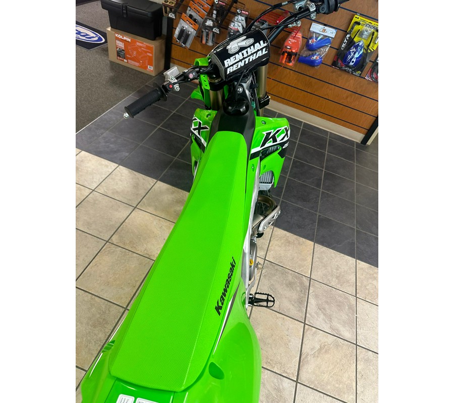 2024 Kawasaki KX250X