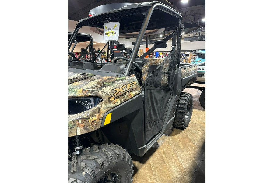 2024 Polaris Industries RANGER XP KINETIC