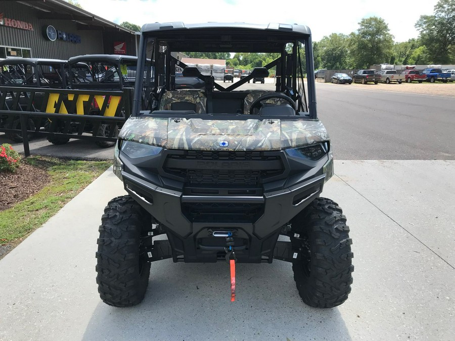 2025 POLARIS Ranger Crew XP 1000 Premium