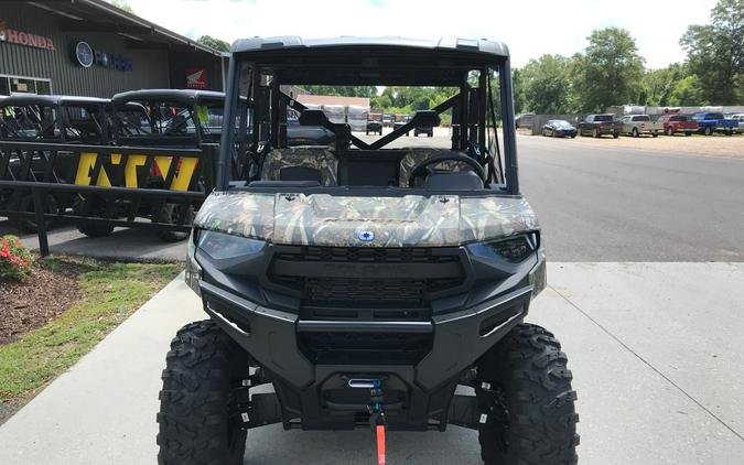 2025 POLARIS Ranger Crew XP 1000 Premium