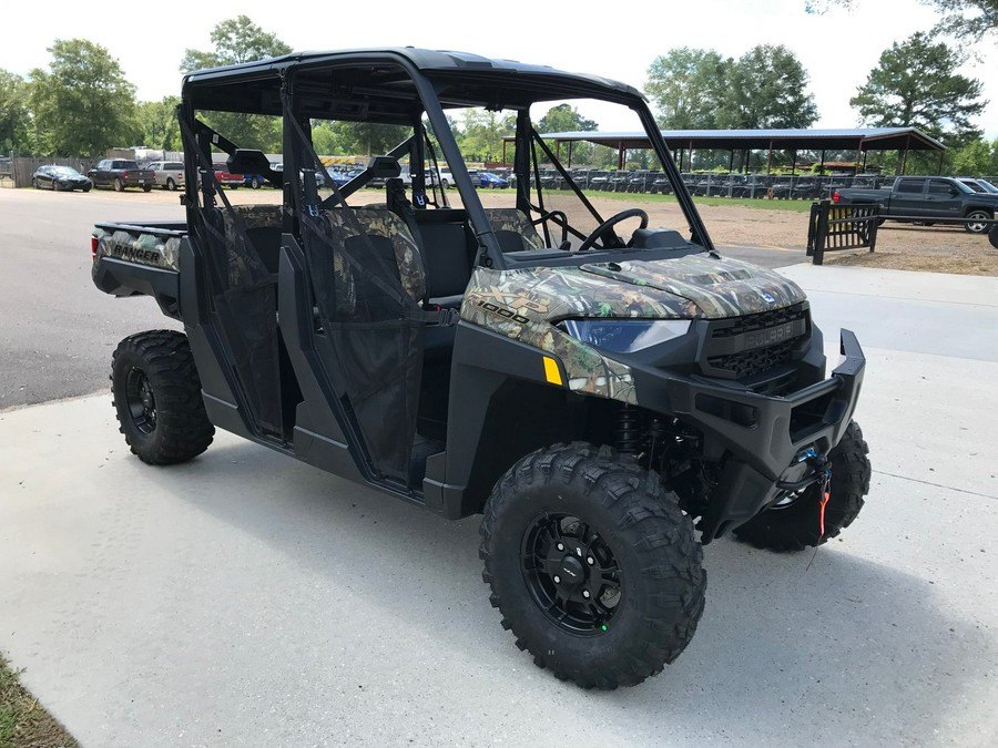 2025 POLARIS Ranger Crew XP 1000 Premium