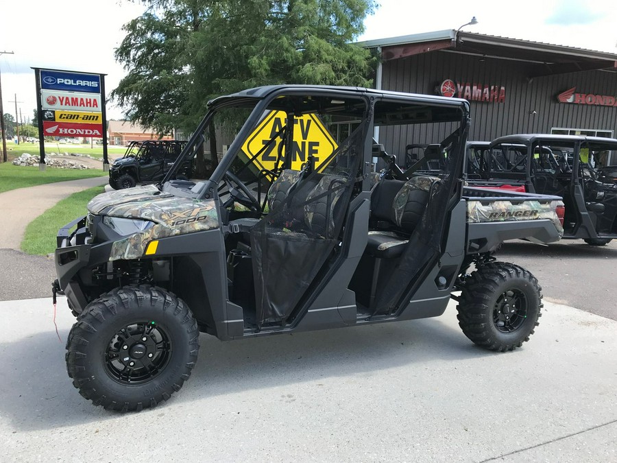 2025 POLARIS Ranger Crew XP 1000 Premium