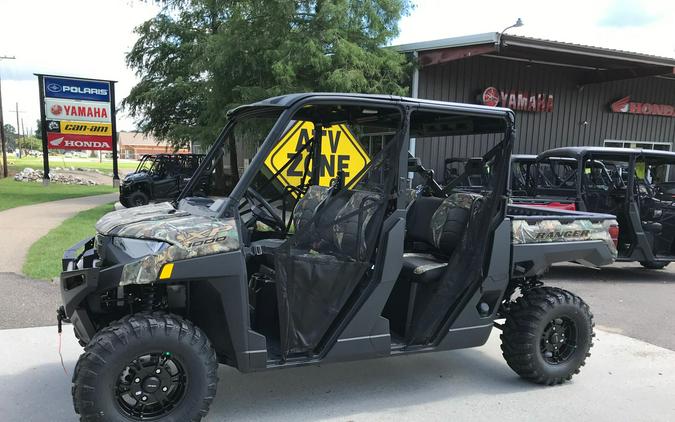 2025 POLARIS Ranger Crew XP 1000 Premium