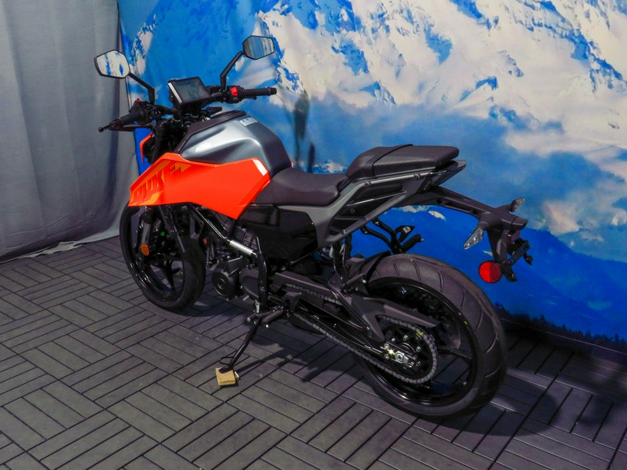 2024 KTM 250 Duke