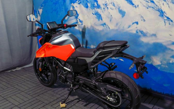 2024 KTM 250 Duke