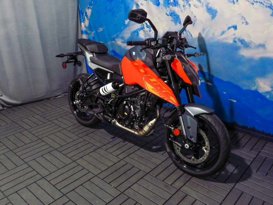 2024 KTM 250 Duke