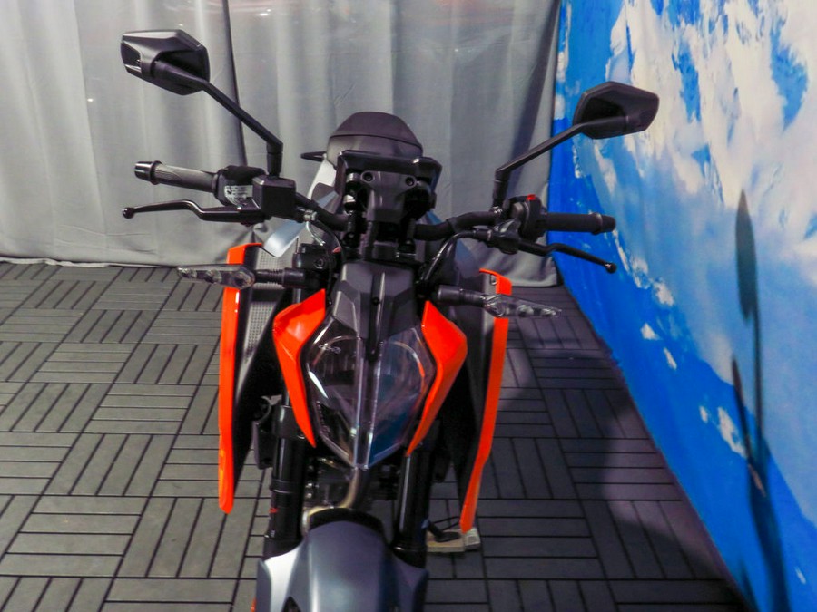 2024 KTM 250 Duke