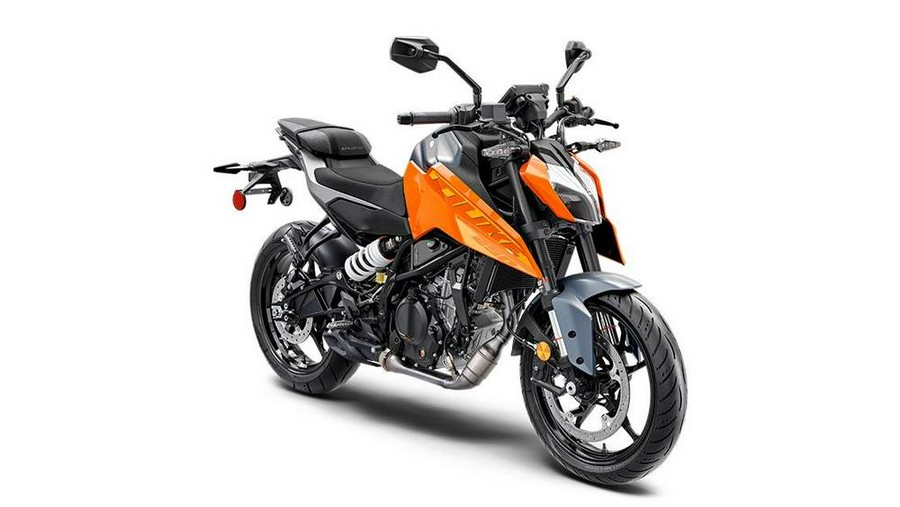 2024 KTM 250 DUKE - 065673* S