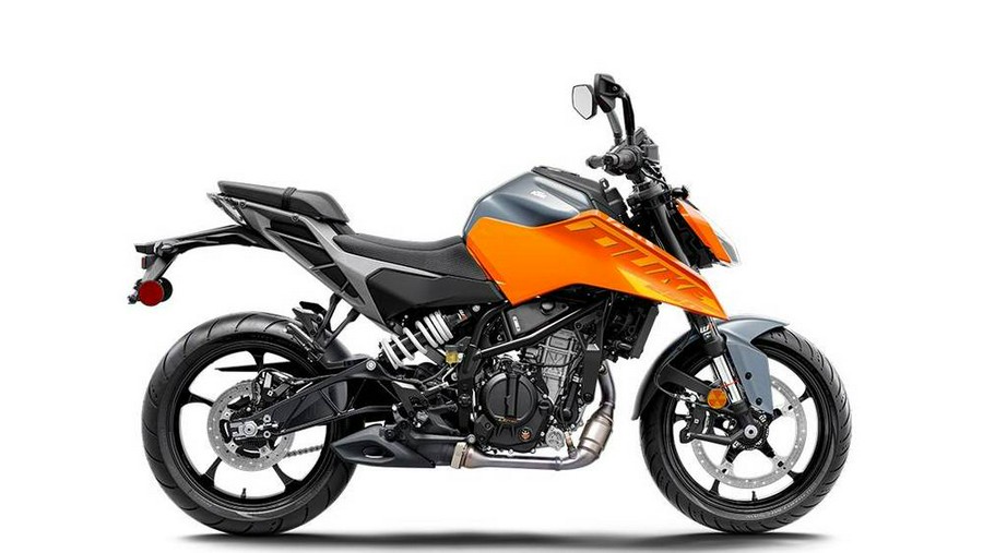 2024 KTM 250 DUKE - 065673* S