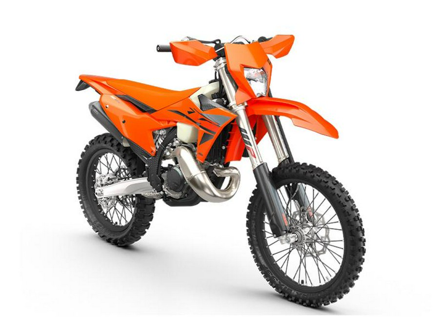 2025 KTM 150 XC-W