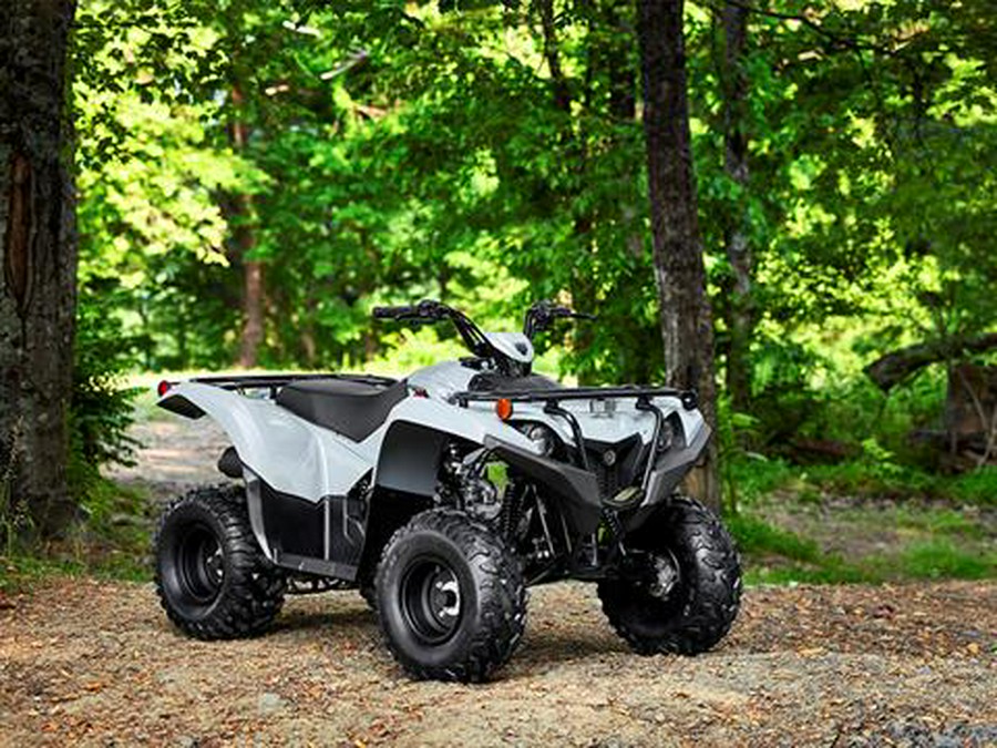 2023 Yamaha Grizzly 90