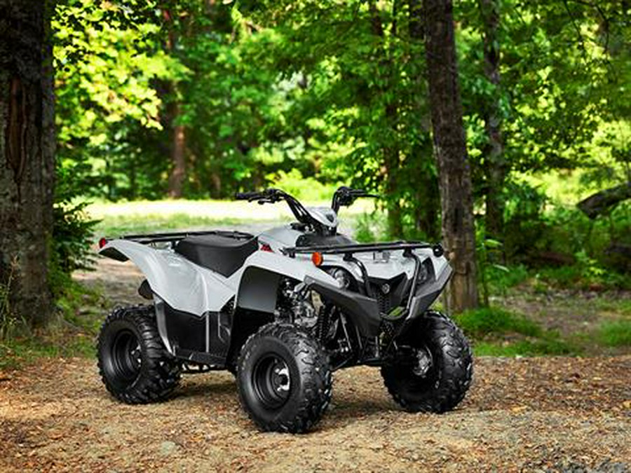 2023 Yamaha Grizzly 90