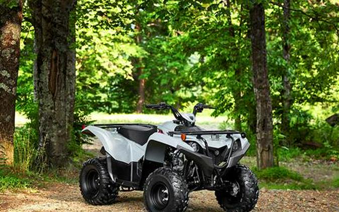 2023 Yamaha Grizzly 90