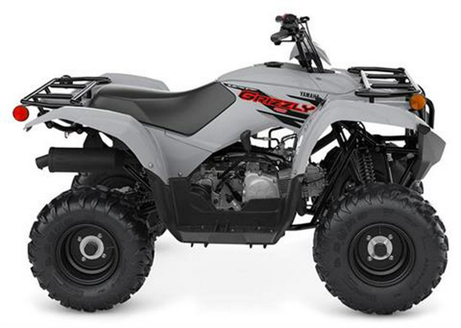 2023 Yamaha Grizzly 90