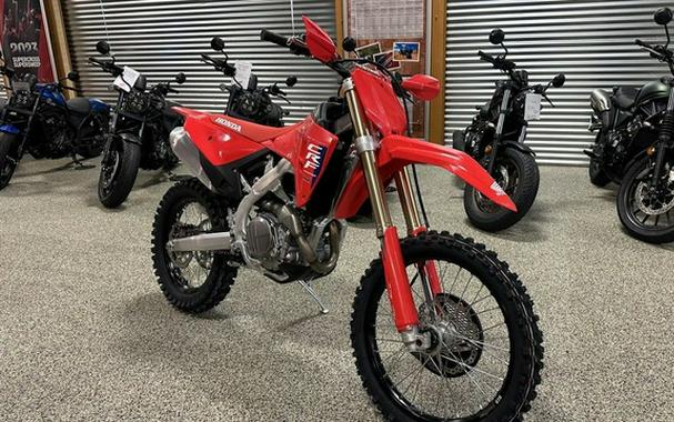 2025 Honda CRF 450RX