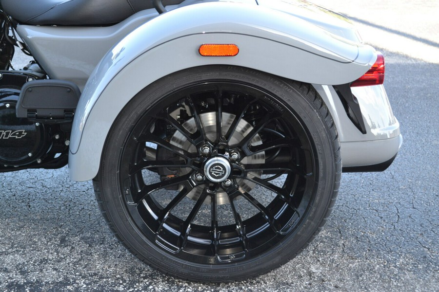 FLRT 2024 Freewheeler