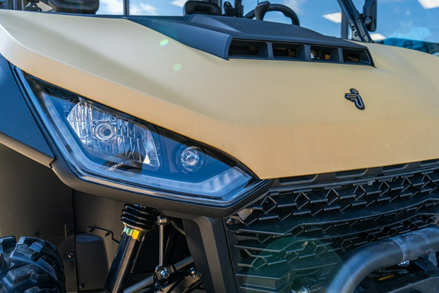 2025 Segway Powersports UT6 M P