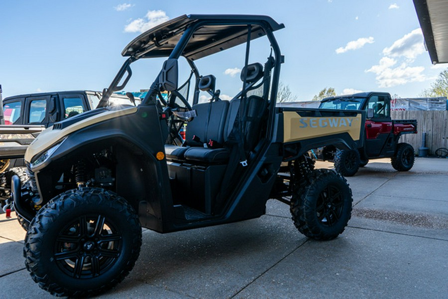 2025 Segway Powersports UT6 M P