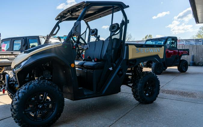 2025 Segway Powersports UT6 M P