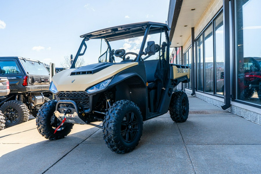 2025 Segway Powersports UT6 M P