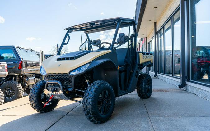 2025 Segway Powersports UT6 M P