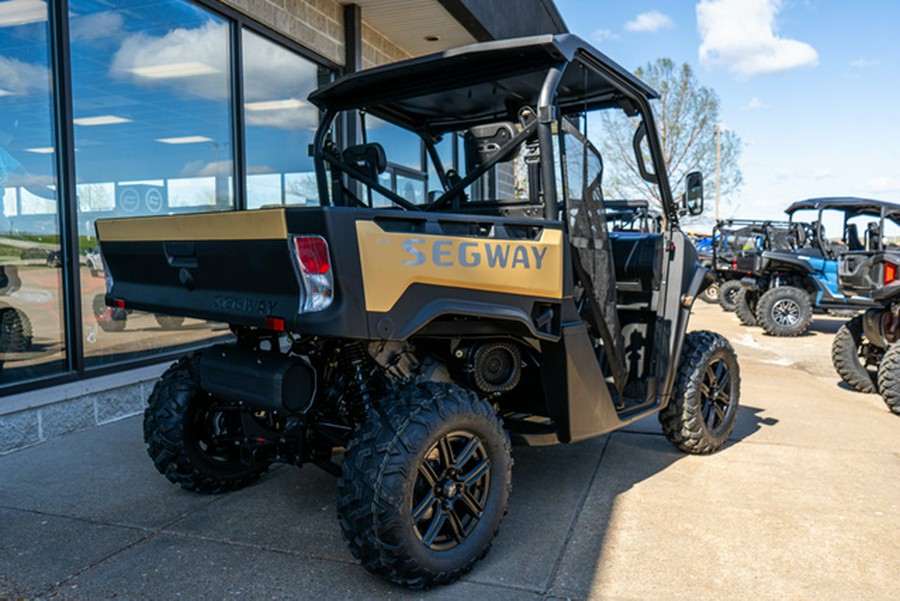 2025 Segway Powersports UT6 M P