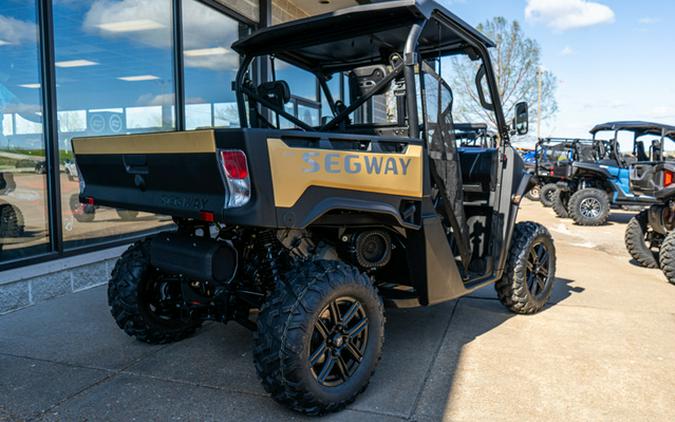 2025 Segway Powersports UT6 M P