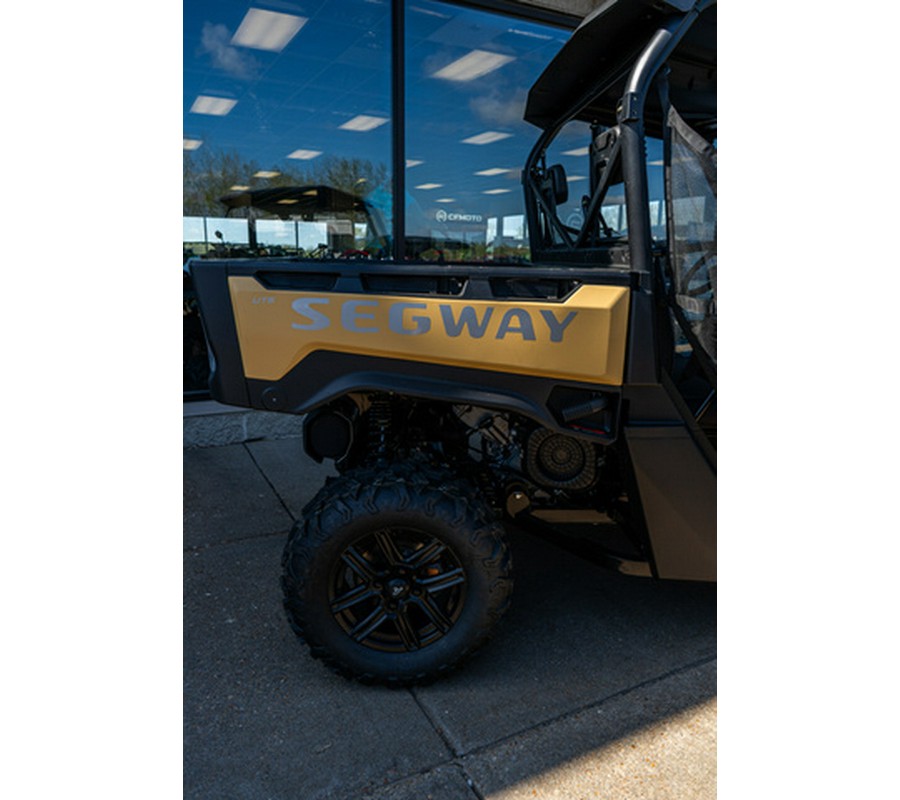 2025 Segway Powersports UT6 M P