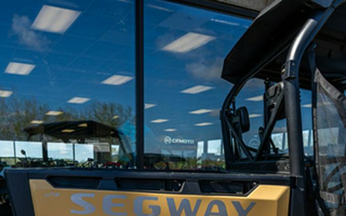 2025 Segway Powersports UT6 M P