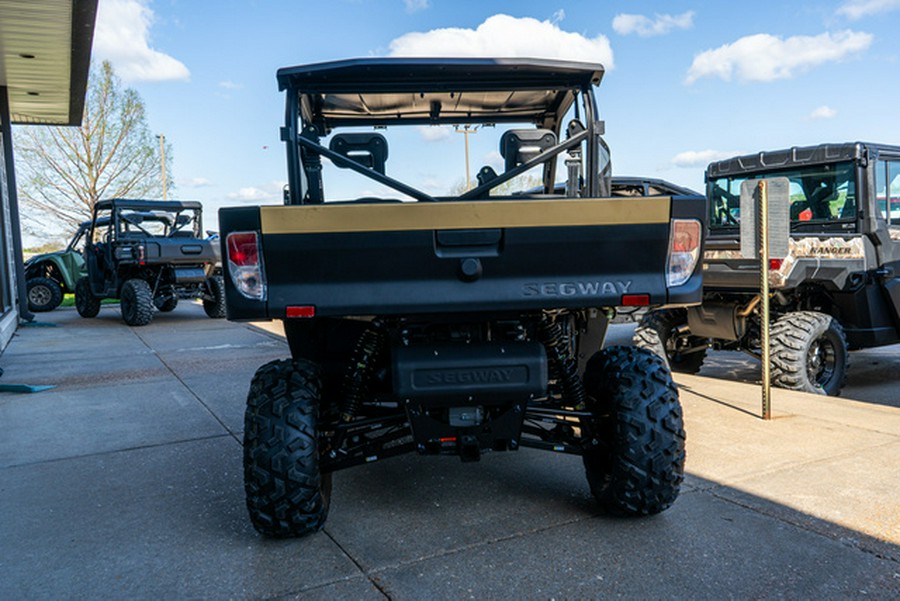 2025 Segway Powersports UT6 M P