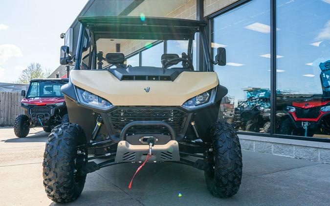 2025 Segway Powersports UT6 M P