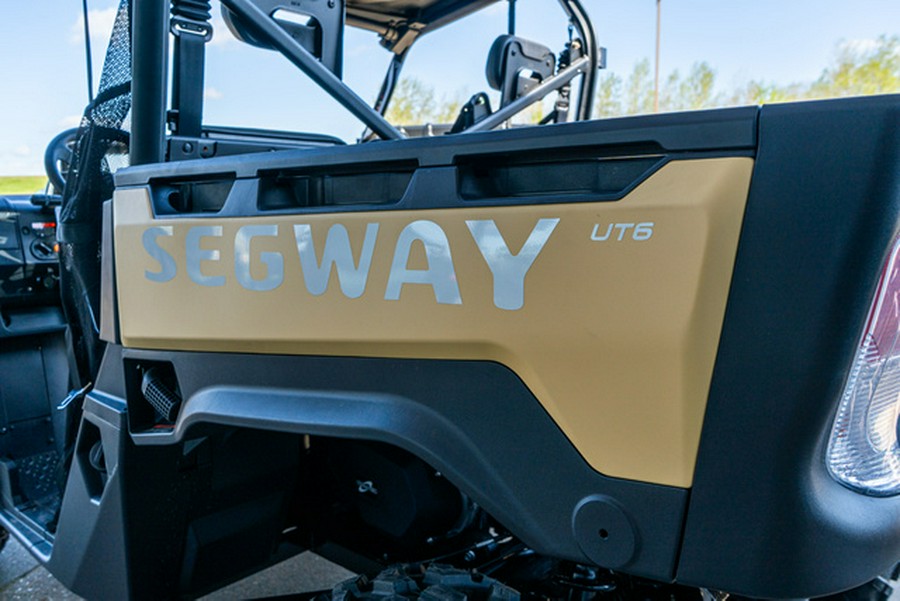 2025 Segway Powersports UT6 M P
