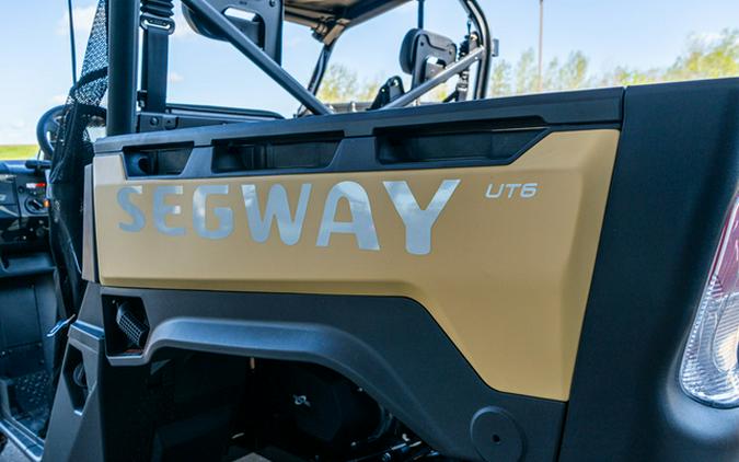 2025 Segway Powersports UT6 M P