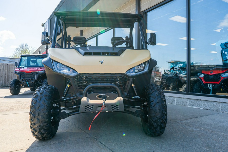 2025 UT6 M - Segway Powersports