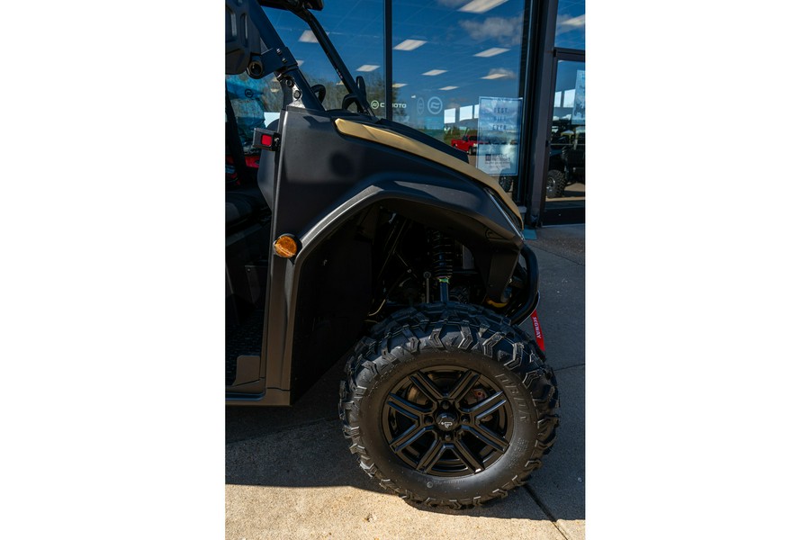 2025 UT6 M - Segway Powersports