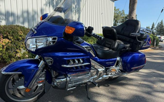2005 Honda Gold Wing