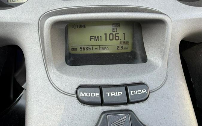 2005 Honda Gold Wing