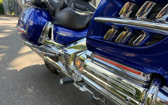 2005 Honda Gold Wing